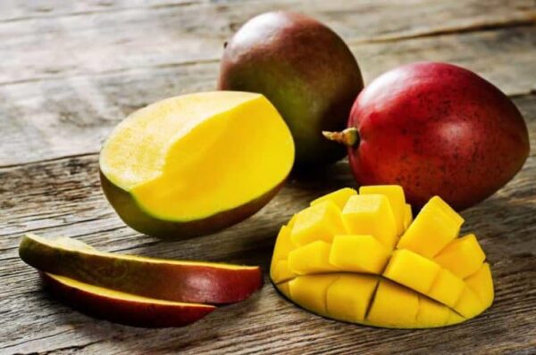Barra de Jabón Hecho a Mano 1.2kg - Mango - Imagen 2