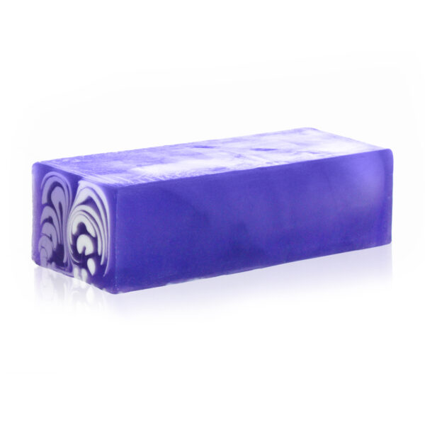 Barra de Jabón Hecho a Mano 1.2kg - Lavanda - Imagen 4