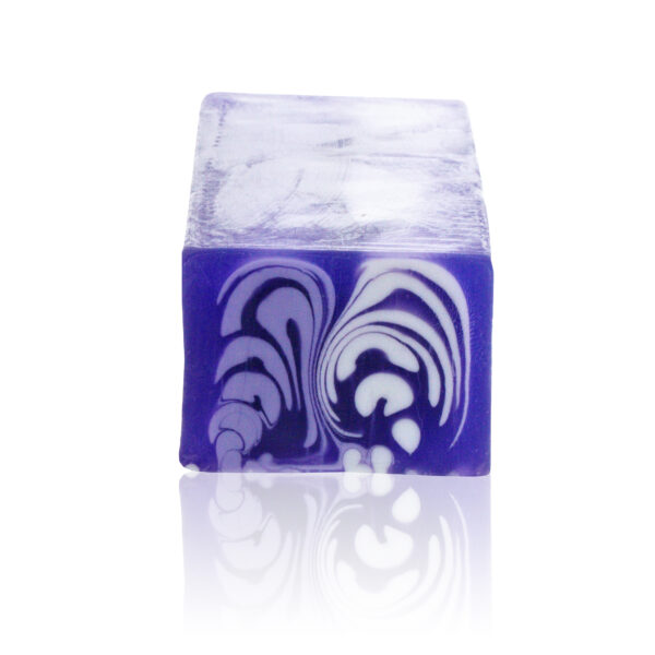 Barra de Jabón Hecho a Mano 1.2kg - Lavanda - Imagen 5