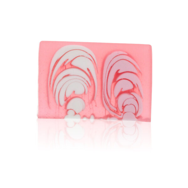 Barra de Jabón Hecho a Mano 1.2kg - Rosa - Imagen 2