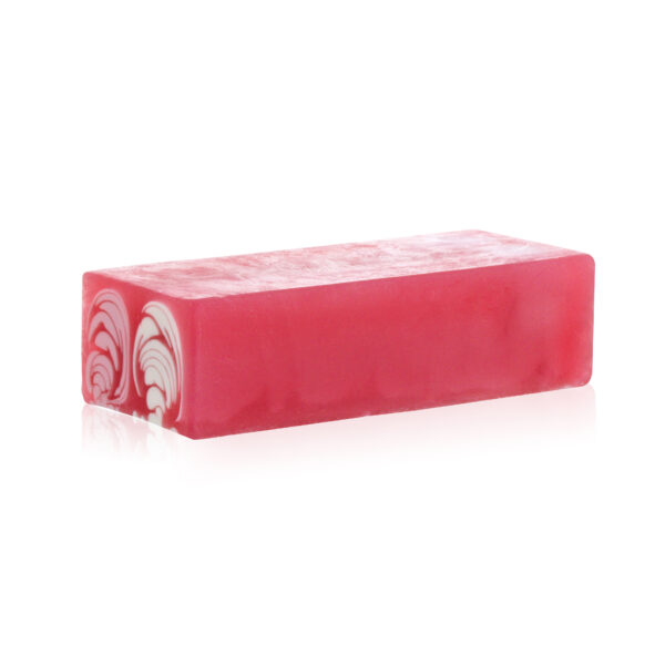 Barra de Jabón Hecho a Mano 1.2kg - Rosa - Imagen 3