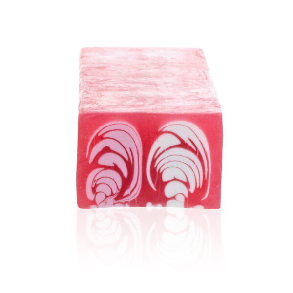 Barra de Jabón Hecho a Mano 1.2kg - Rosa - Imagen 4