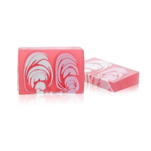 Barra de Jabón Hecho a Mano 1.2kg - Rosa - Imagen 5