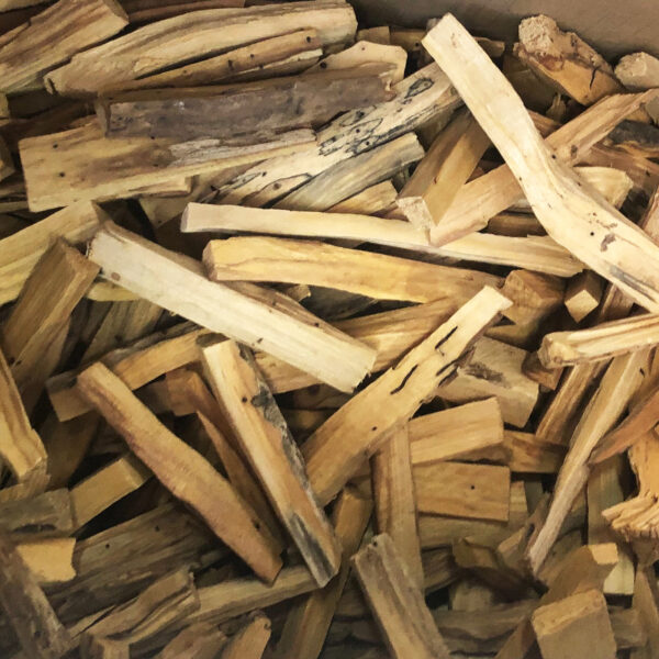 2º Calidad Palo Santo  aproximado 1Kg - Imagen 2
