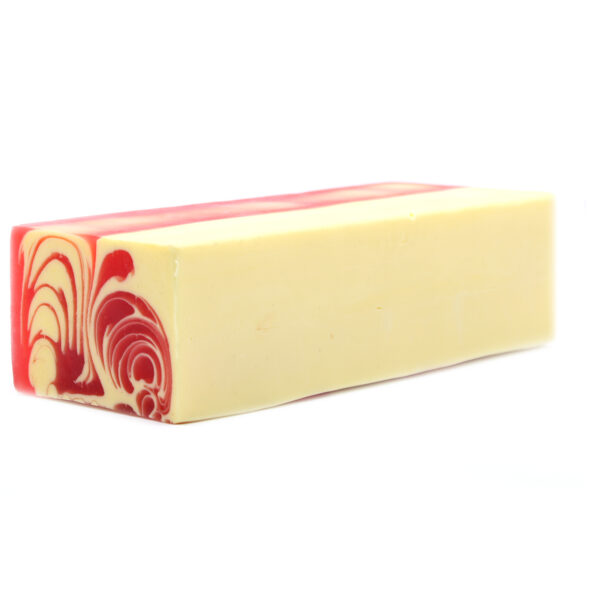 Barra de Jabón Hecho a Mano 1.2kg  - Fresa - Imagen 2