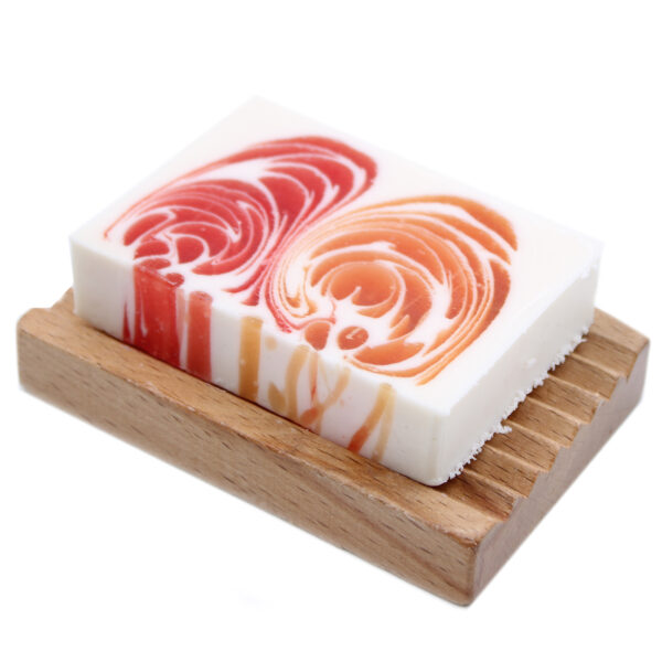 Barra de Jabón Hecho a Mano 1.2kg  - Pomelo - Imagen 3