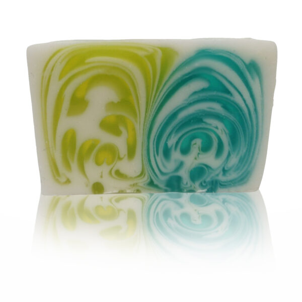 Jabón Artesanal 1,2kg - Aloe Vera - Imagen 3