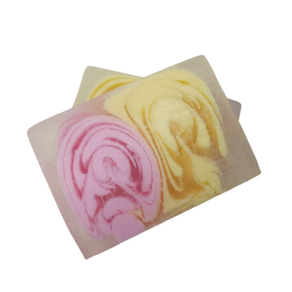 Jabón Artesanal 1,2kg - Magnolia - Imagen 2