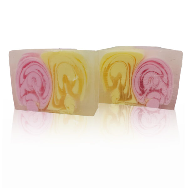 Jabón Artesanal 1,2kg - Magnolia - Imagen 3