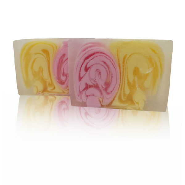 Jabón Artesanal 1,2kg - Magnolia - Imagen 4