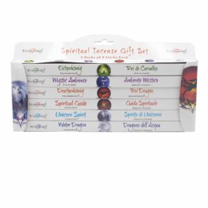 6x Set de regalo de incienso Stamford - Ingeniosa