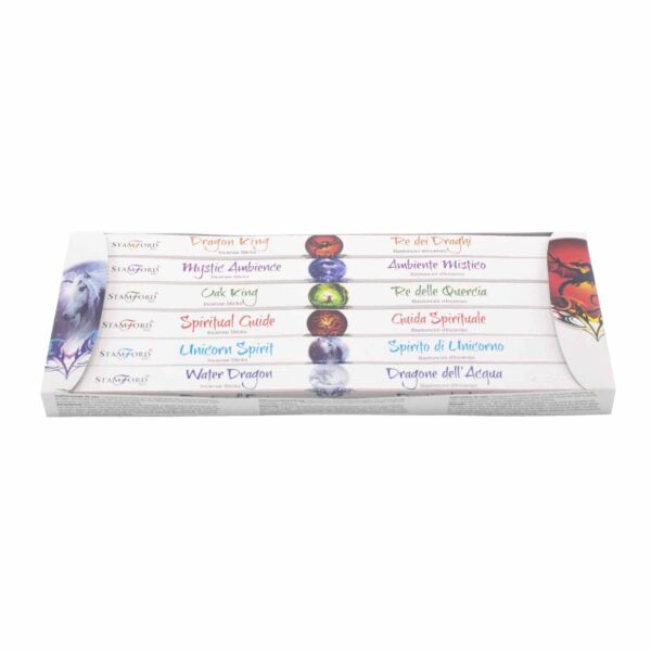6x Set de regalo de incienso Stamford - Ingeniosa - Imagen 2