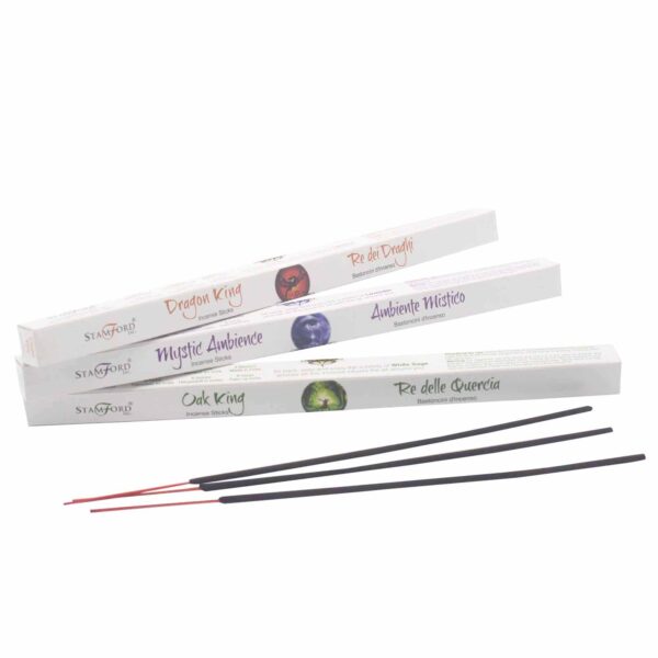 6x Set de regalo de incienso Stamford - Ingeniosa - Imagen 5