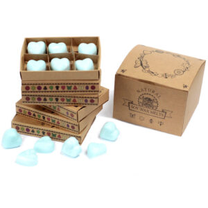 Cajas de 6 Ceras de Soja - Nagchampa