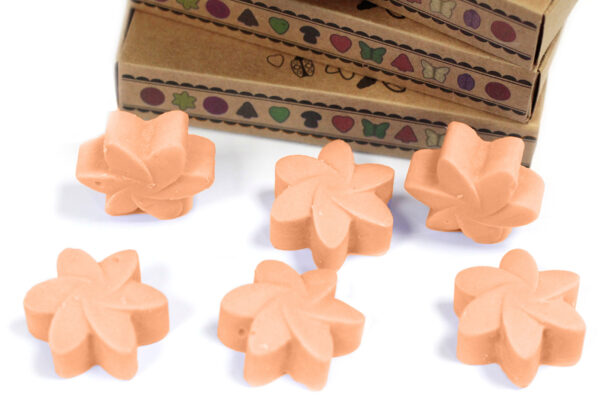 Cajas de 6 Ceras de Soja - Tuberosa - Imagen 6