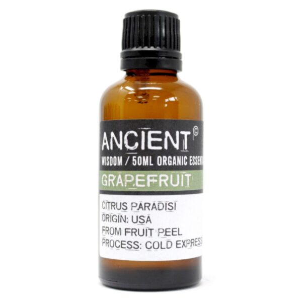 Aceite Esencial Organico 50ml - Pomelo - Imagen 2