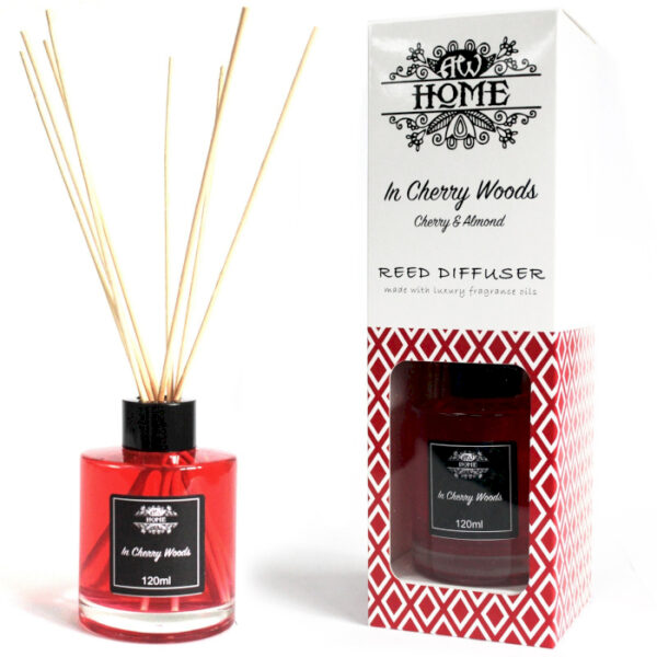 Difusor aromático 120ml - cereza - Imagen 6