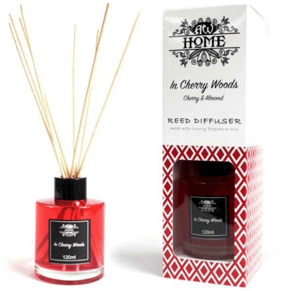 Difusor aromático 120ml - cereza - Imagen 7