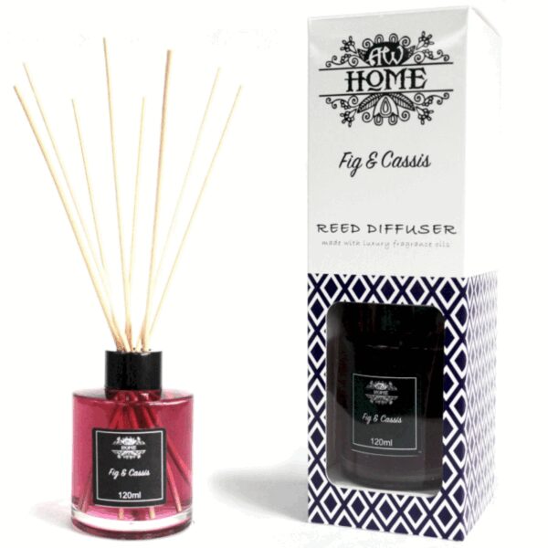Difusor aromático 120ml - higo y grosella negra - Imagen 6