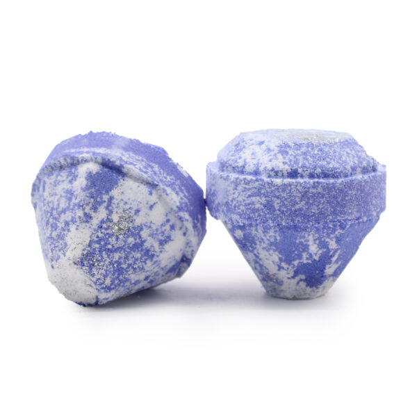 16x Bomba de Baño de Piedras Preciosas - Frambuesa & Granada - Imagen 5