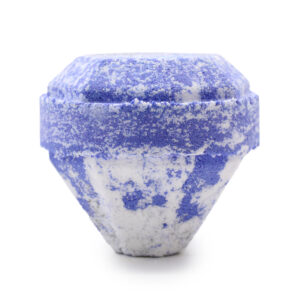16x Bomba de Baño de Piedras Preciosas - Frambuesa & Granada