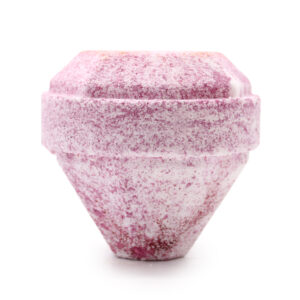 16x Bomba de Baño de Piedras Preciosas - Very Berry