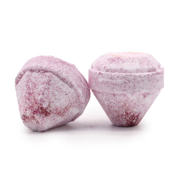 16x Bomba de Baño de Piedras Preciosas - Very Berry - Imagen 2