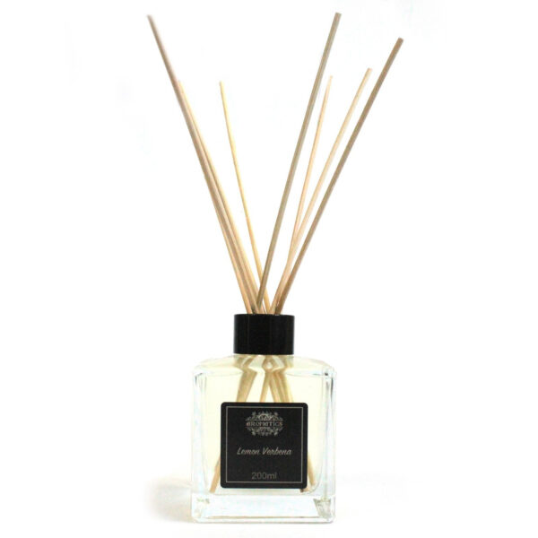 Difusor de Varillas con Aceites Esenciales - Verbena de Limon - Imagen 2
