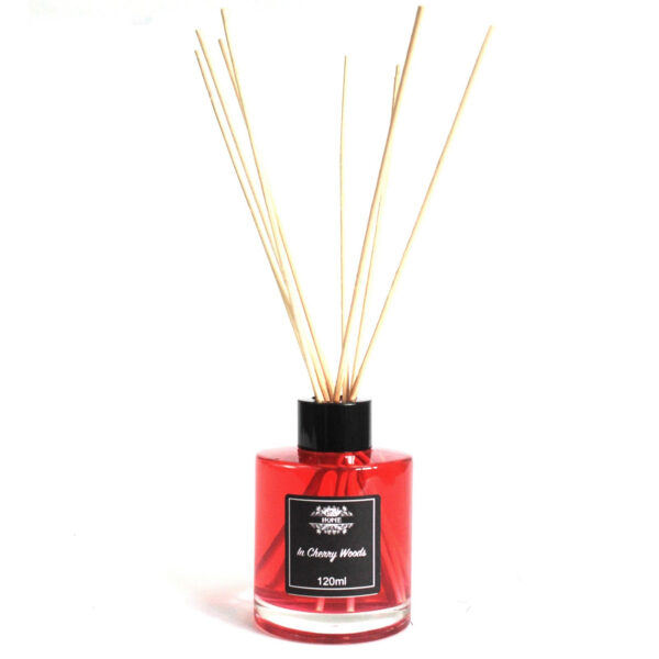 Difusor aromático 120ml - cereza - Imagen 3