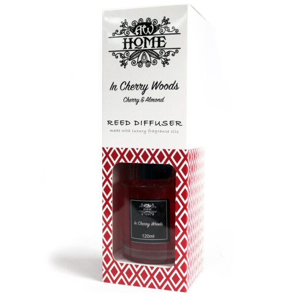 Difusor aromático 120ml - cereza - Imagen 4