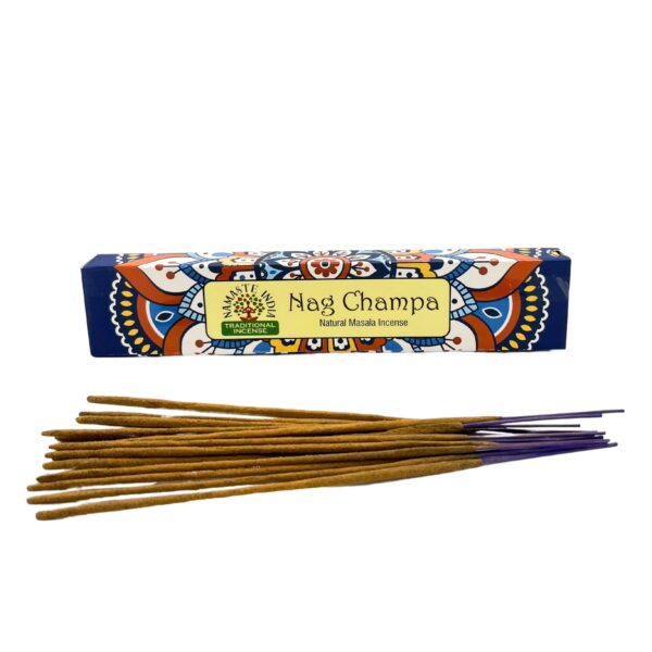 12x Incienso Namaste Mandala Masala - Nag Champa - Imagen 3