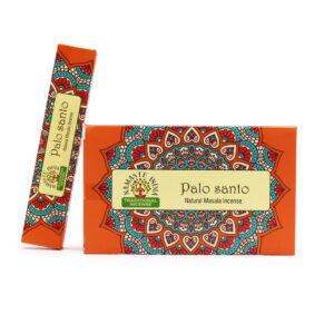 12x Incienso Namaste Mandala Masala - Palo Santo