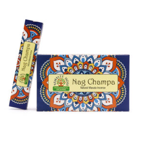 12x Incienso Namaste Mandala Masala - Nag Champa