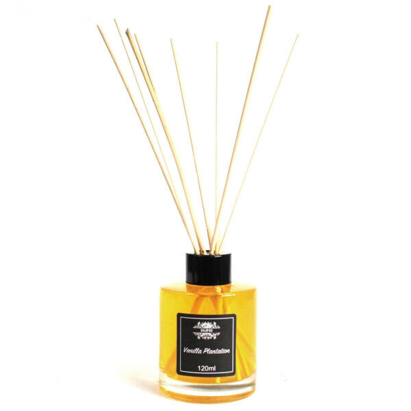 Difusor aromático 120ml - vainilla - Imagen 3