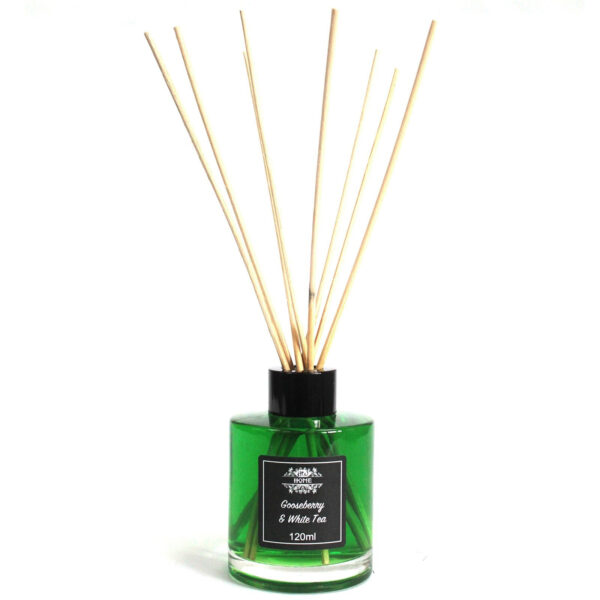 Difusor aromático 120ml - grosella y té blanco - Imagen 3