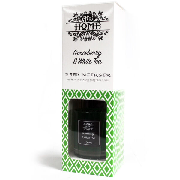 Difusor aromático 120ml - grosella y té blanco - Imagen 4