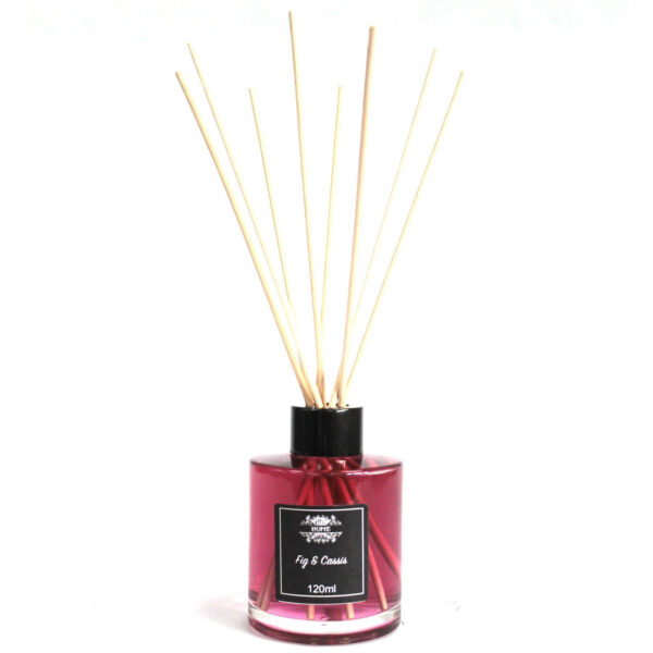 Difusor aromático 120ml - higo y grosella negra - Imagen 3