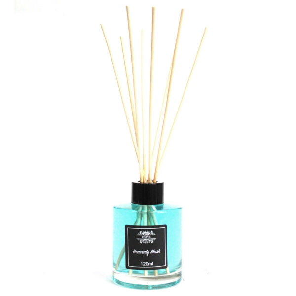 Difusor aromático 120ml - almizcle celestial - Imagen 3