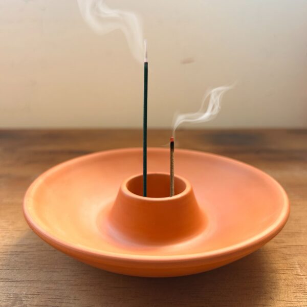 Soporte Quemador para Atados de Salvia y Palo Santo - Imagen 5