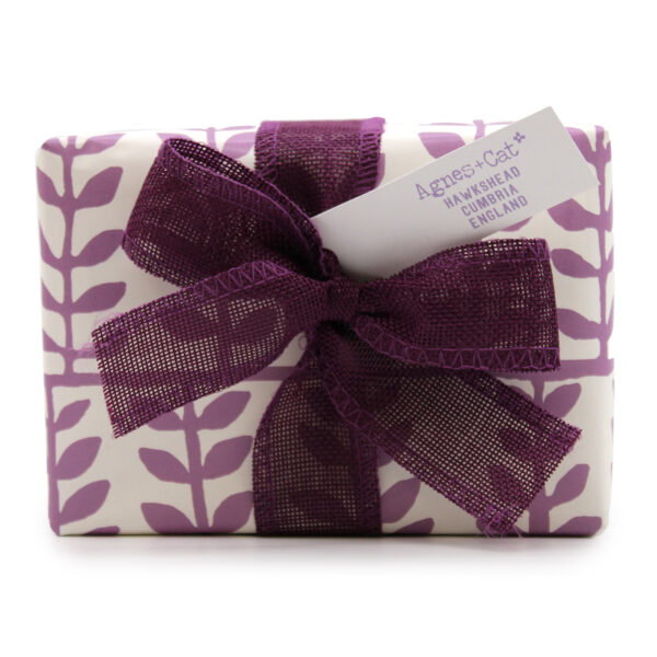 Set de Regalo: Bombas de baños  de Provenza & té y rosas+ Vela de Piedra Lunar - Imagen 2