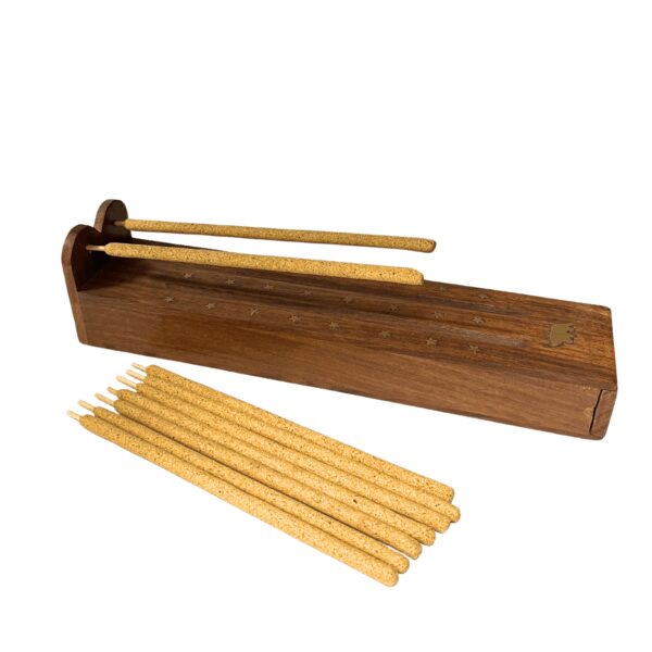 Varillas de incienso grandes de Palo Santo - Imagen 2