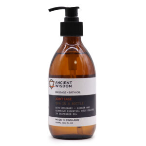 Aceite de Masaje y Baño de Aromaterapia - Articulaciones  300 ml