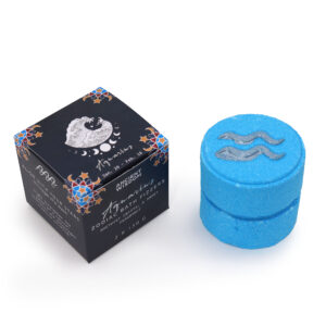 Set de Bombas de Baño del Zodiaco  - Acuario