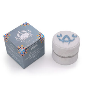 Set de Bombas de Baño del Zodiaco -  Cáncer