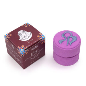 Set de Bombas de Baño del Zodiaco - Virgo