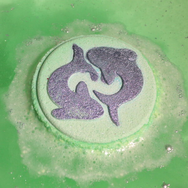 Set de Bombas de Baño del Zodiaco - Piscis - Imagen 4
