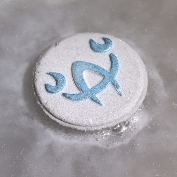 Set de Bombas de Baño del Zodiaco -  Cáncer - Imagen 5