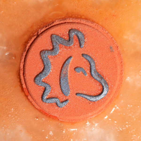 Set de Bombas de Baño del Zodiaco  - Leo - Imagen 3