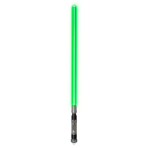 Replica sable de luz Sabine Wren Star Wars