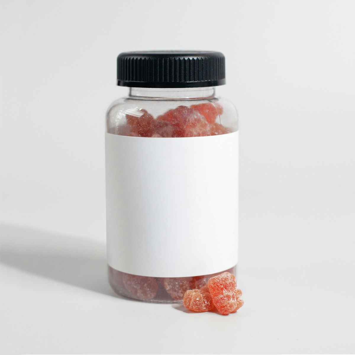 Photo by Supliful - Supplements On Demand a jar of food